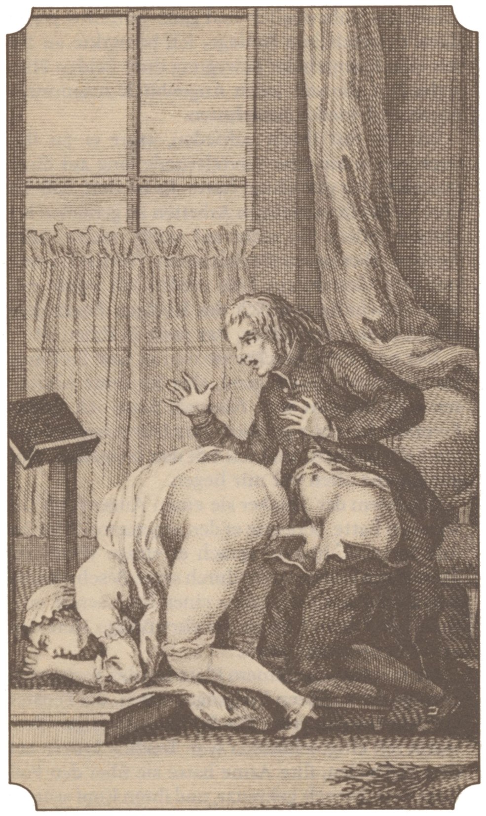 Pornographie en illustrations