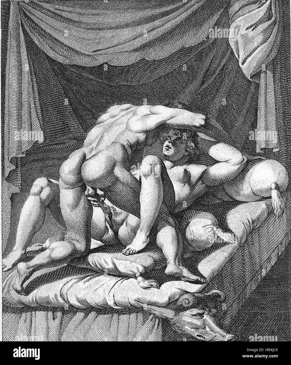 Vieille pornographie