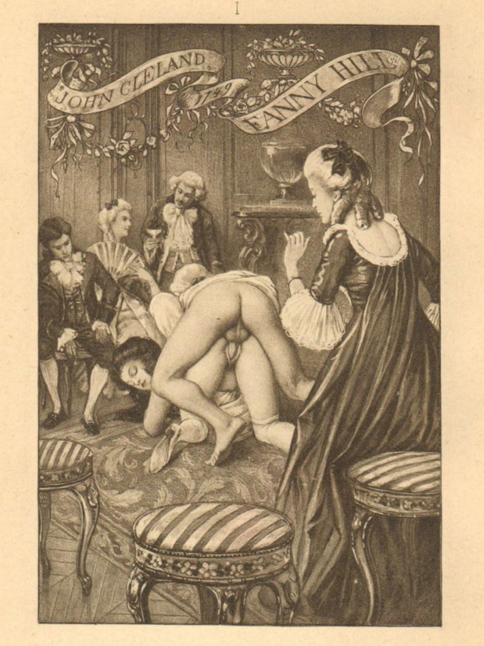 Dessins érotiques japonais