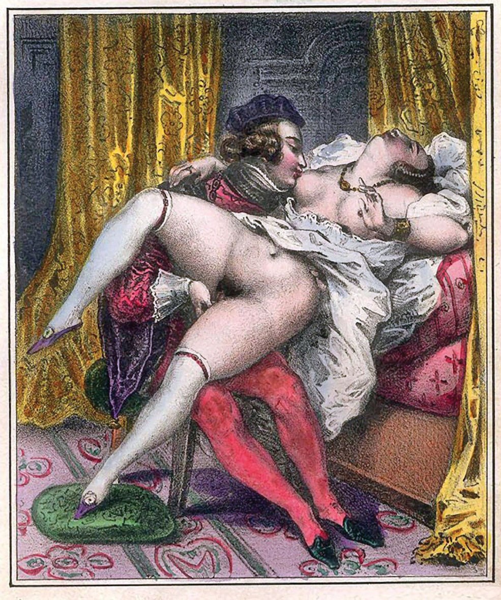 Pornographie dans l'ancien Rus '