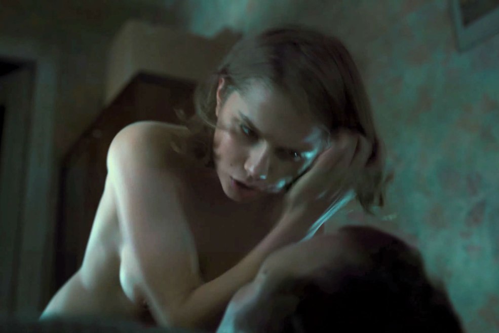 Daria melnikova nue
