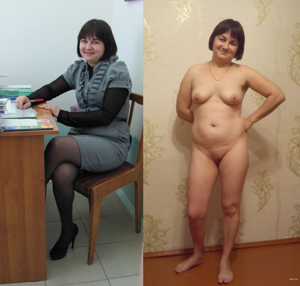 Pose nue dans le parc