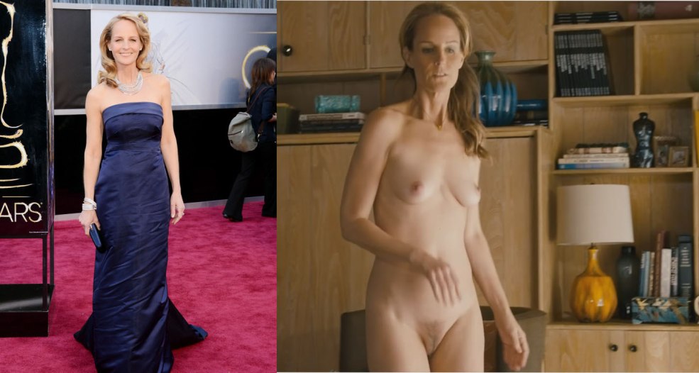 Helen Hunt érotique