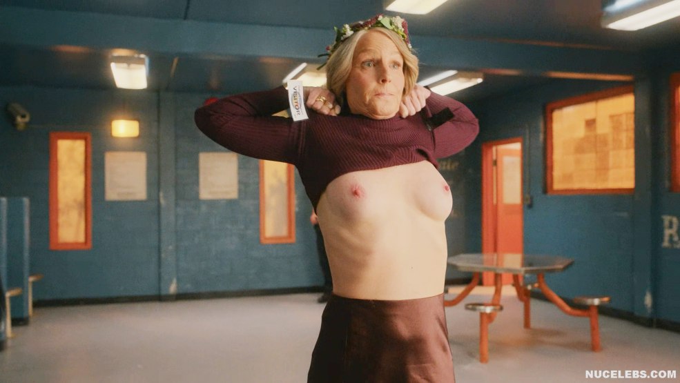 Helen Hunt Young Nude de maillot de bain nu