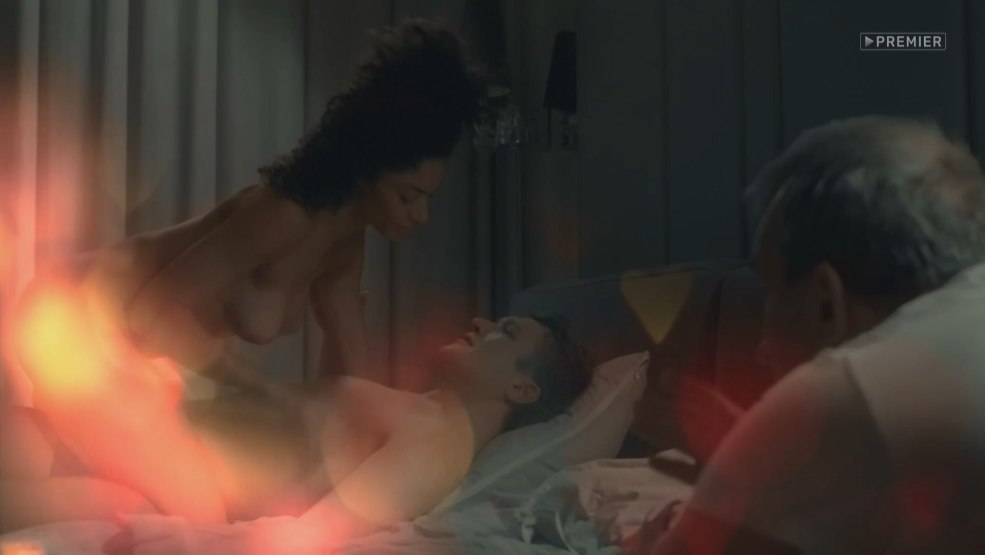 Photo Irina Temicheva en maillot de bain