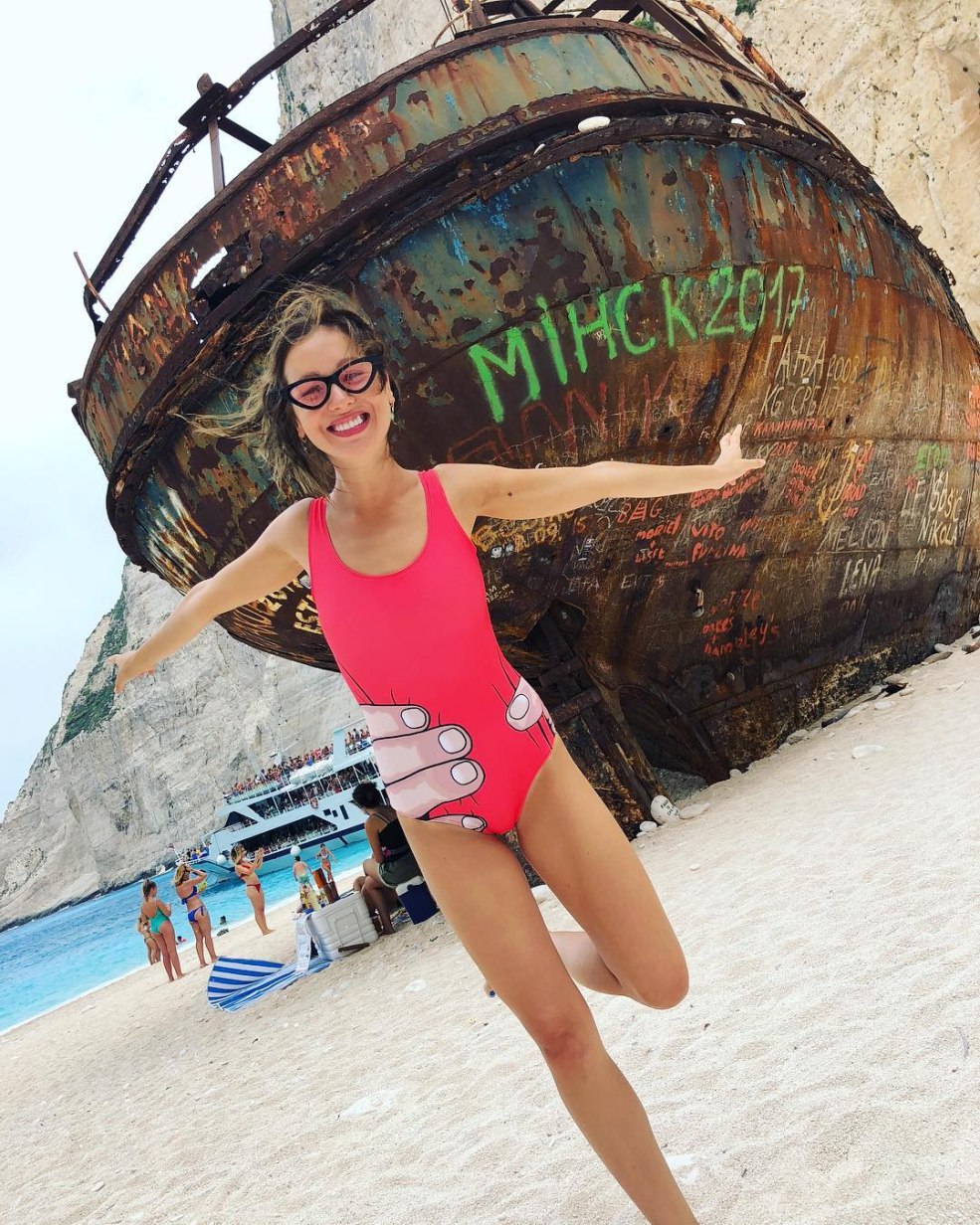 Irina Temicheva Maxim