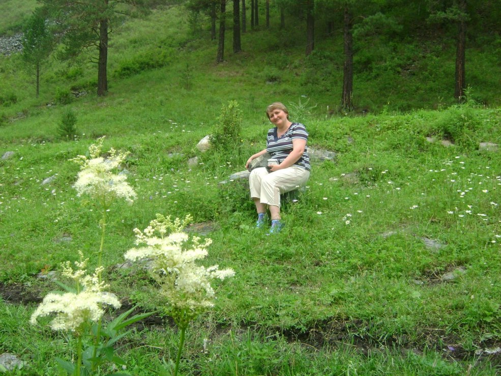 Svetlana Svetikova 2003