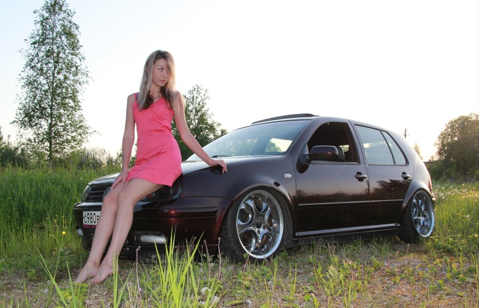 Olga anatolyevna Volkswagen