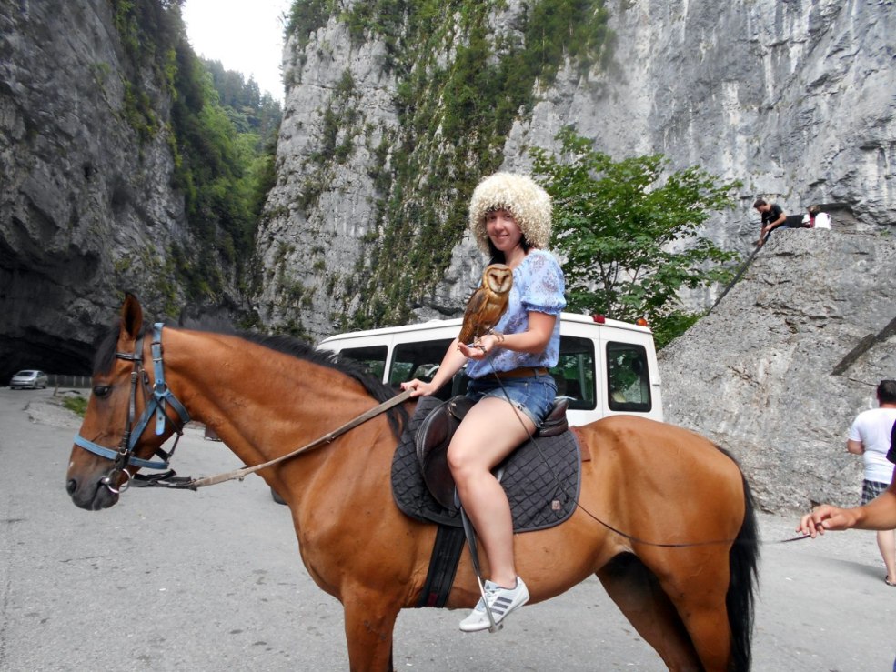 Svetlana Yuryevna Berezovskaya