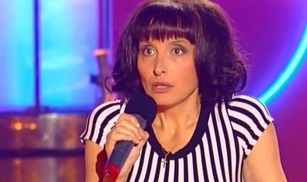 Svetlana Stepankovskaya Maxim