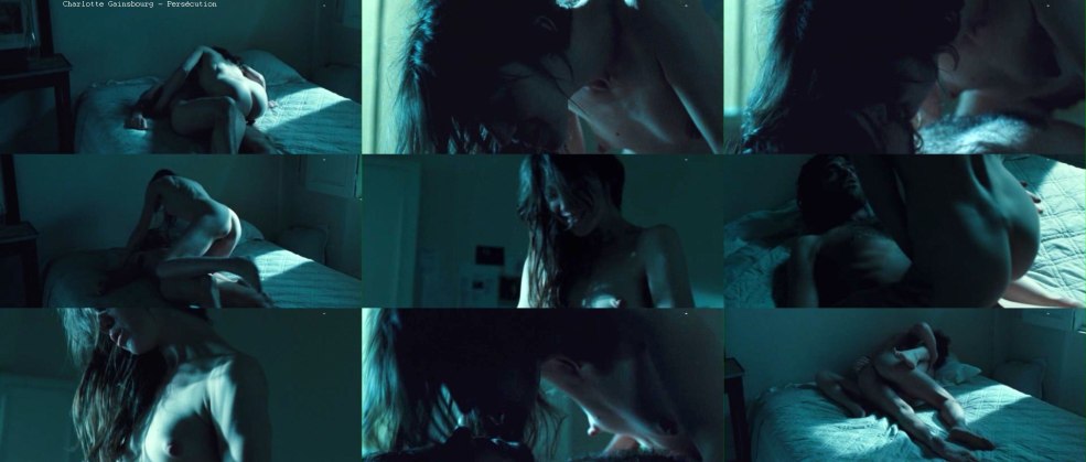 Charlotte Ginzburg est nue