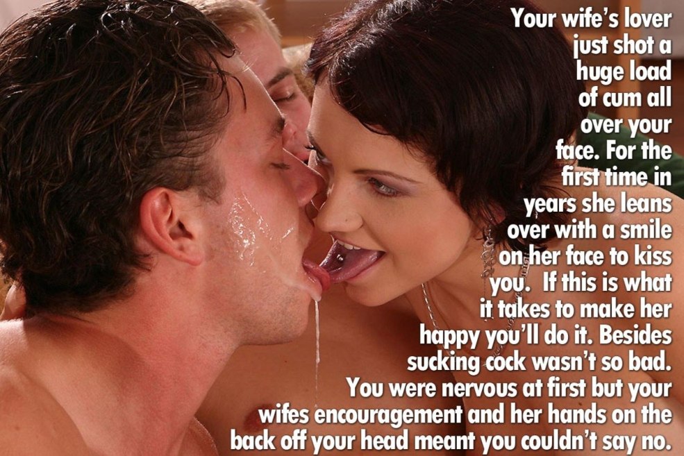 Sperme dans une bouche étroite