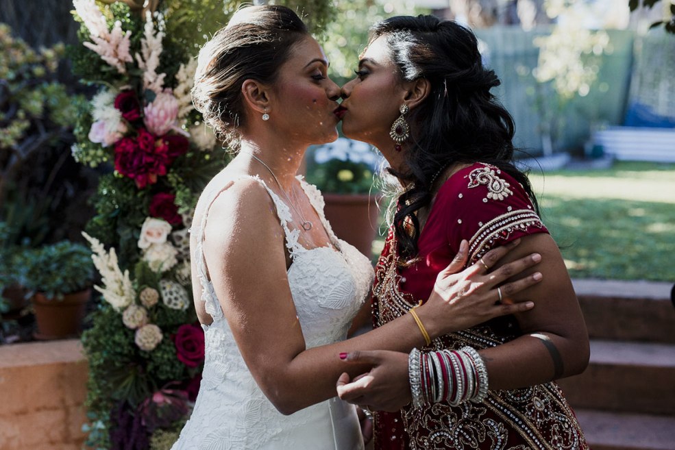 Photo érotique dans le style indien