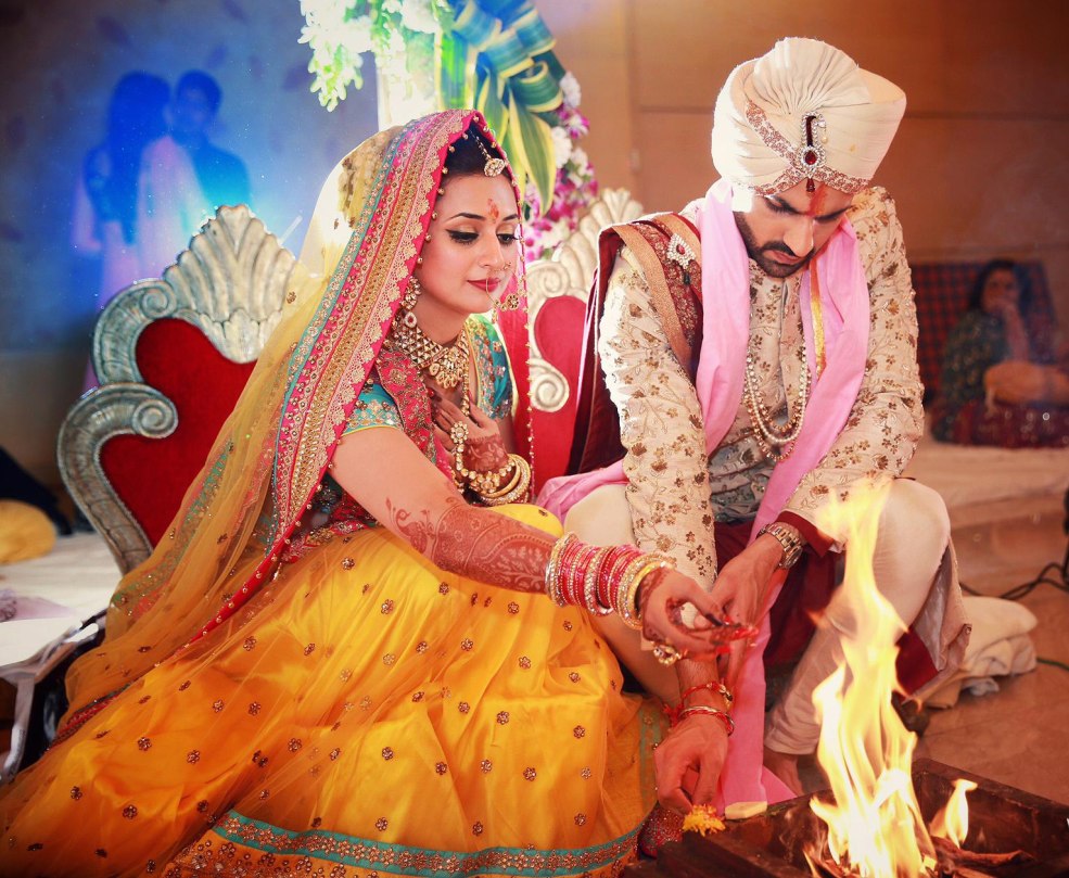 Mariage lesbien Indien