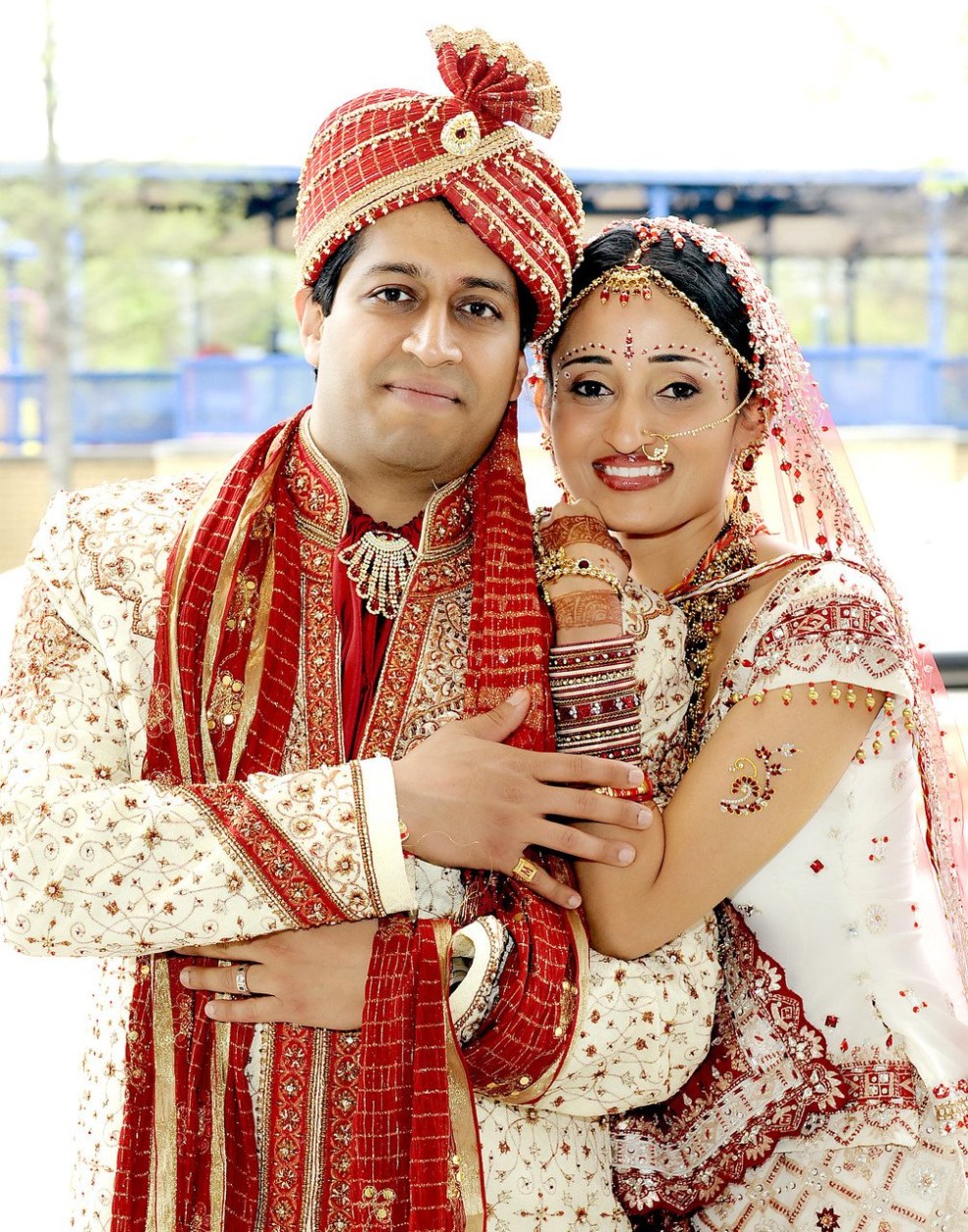 Abhishkek Malik Wedding