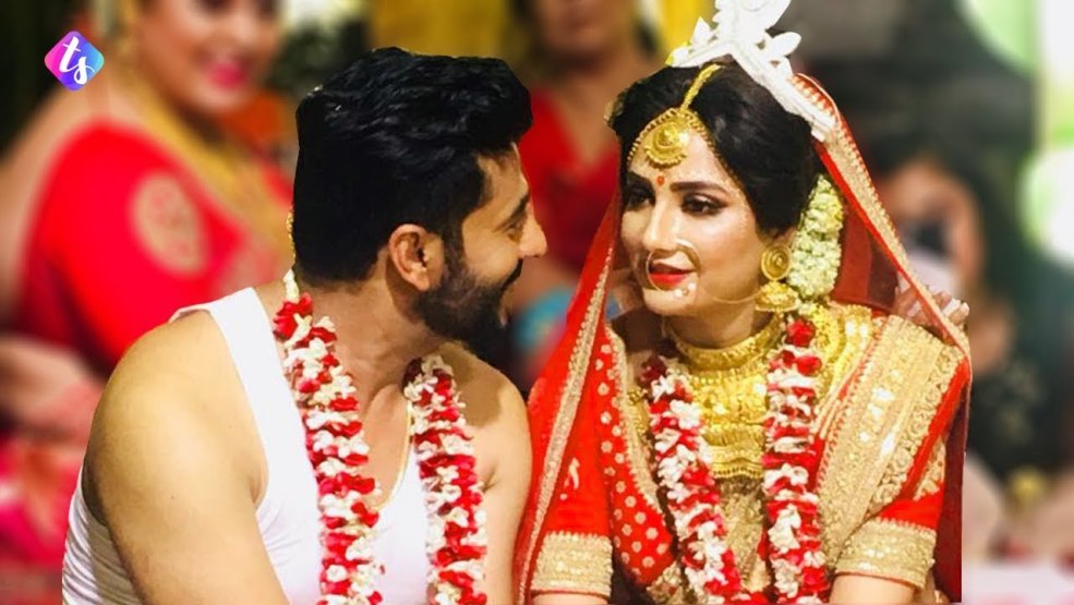 Poyanka Chopra et son mari Wedding Taj Mahal