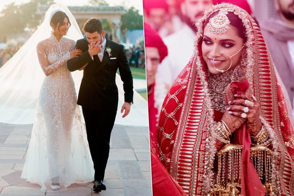 Cérémonie indienne de Magnangsutra