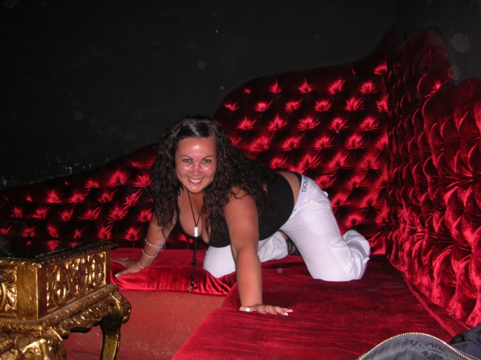 Pieds de Ksenia delhi