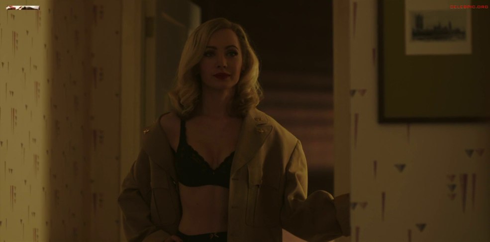 Actrice Anastasia Zavgorodnaya