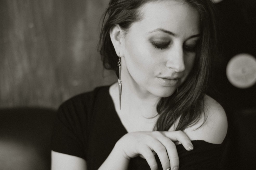 Modèle Xenia Kokoreva