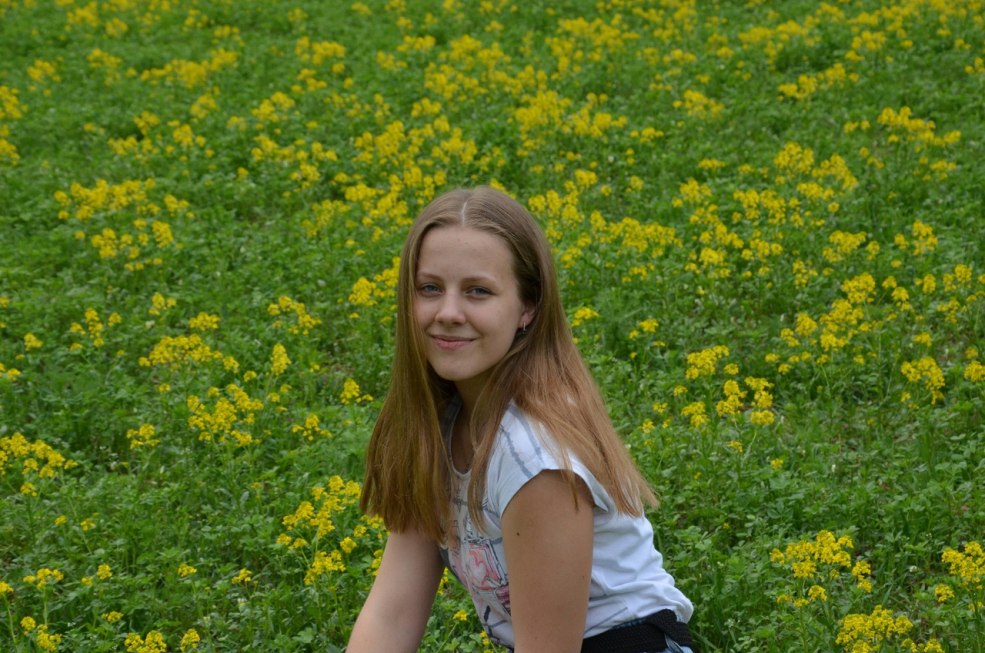 Actrice de Ksenia Tsaregorodtseva