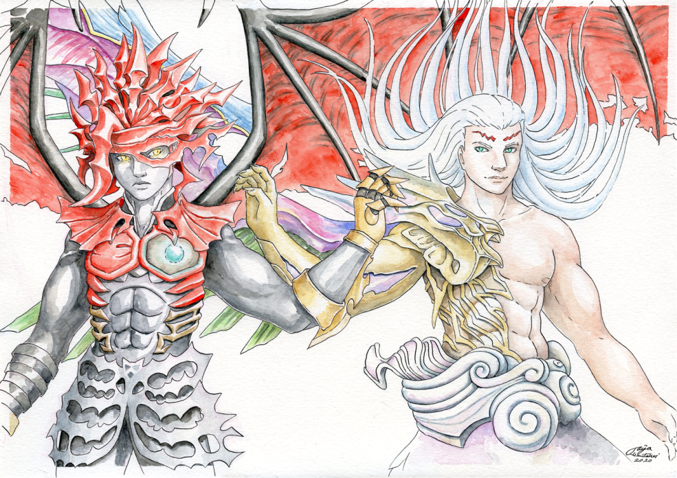 Serina Vincent Maxim