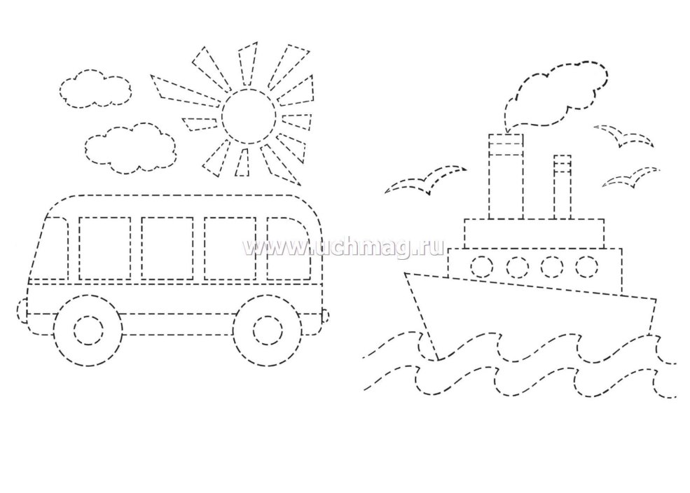 Couper par points de transport