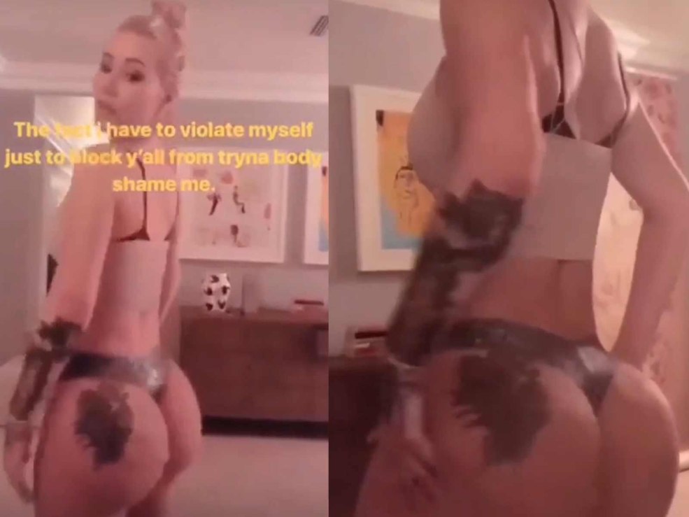 Igi Azalia Prêtre nu