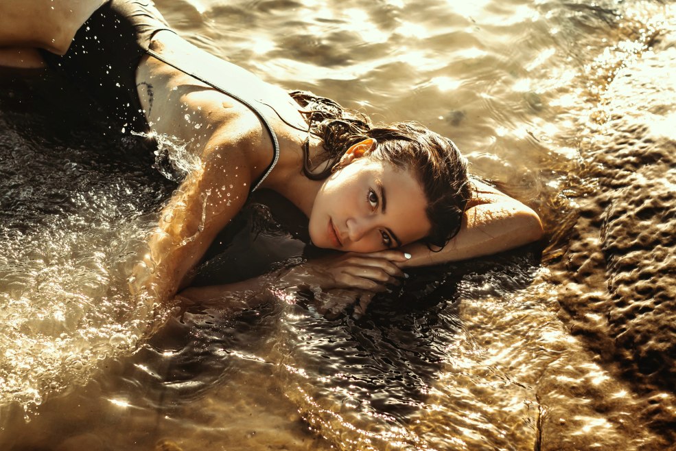 Photographie de Miss Winter