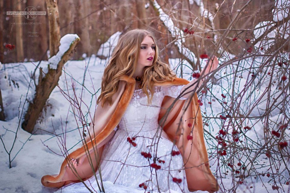 Styliste Nadezhda Guskova