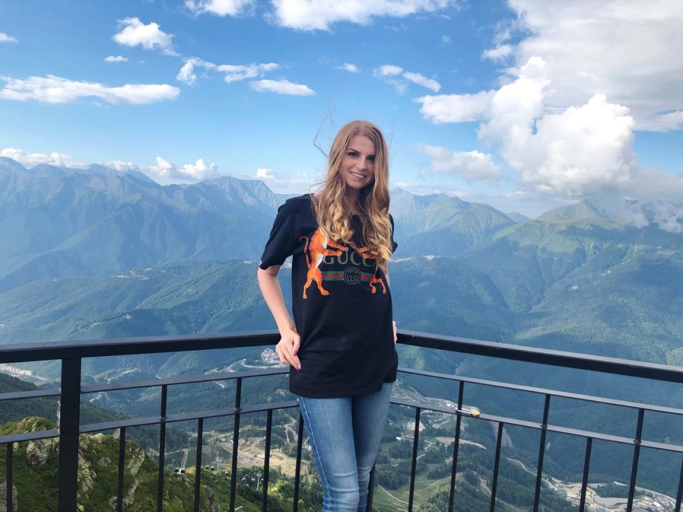 Tatyana Stolyarova Maxim