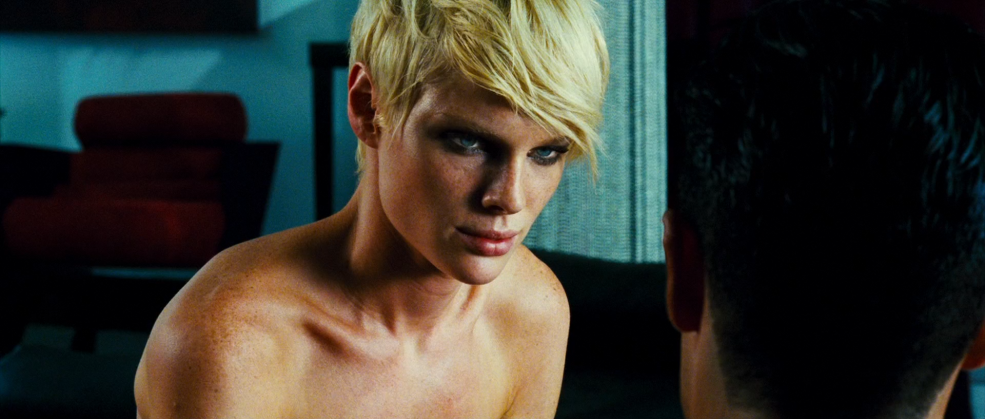 Ruby Rose de la séance photo