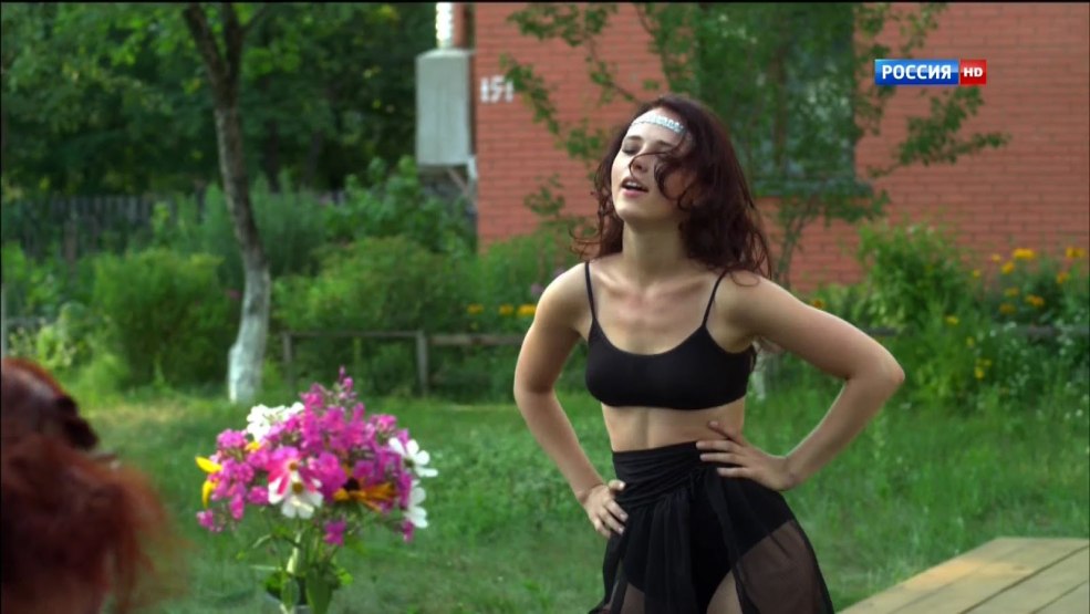 Actrice evgenia kregzhde nue