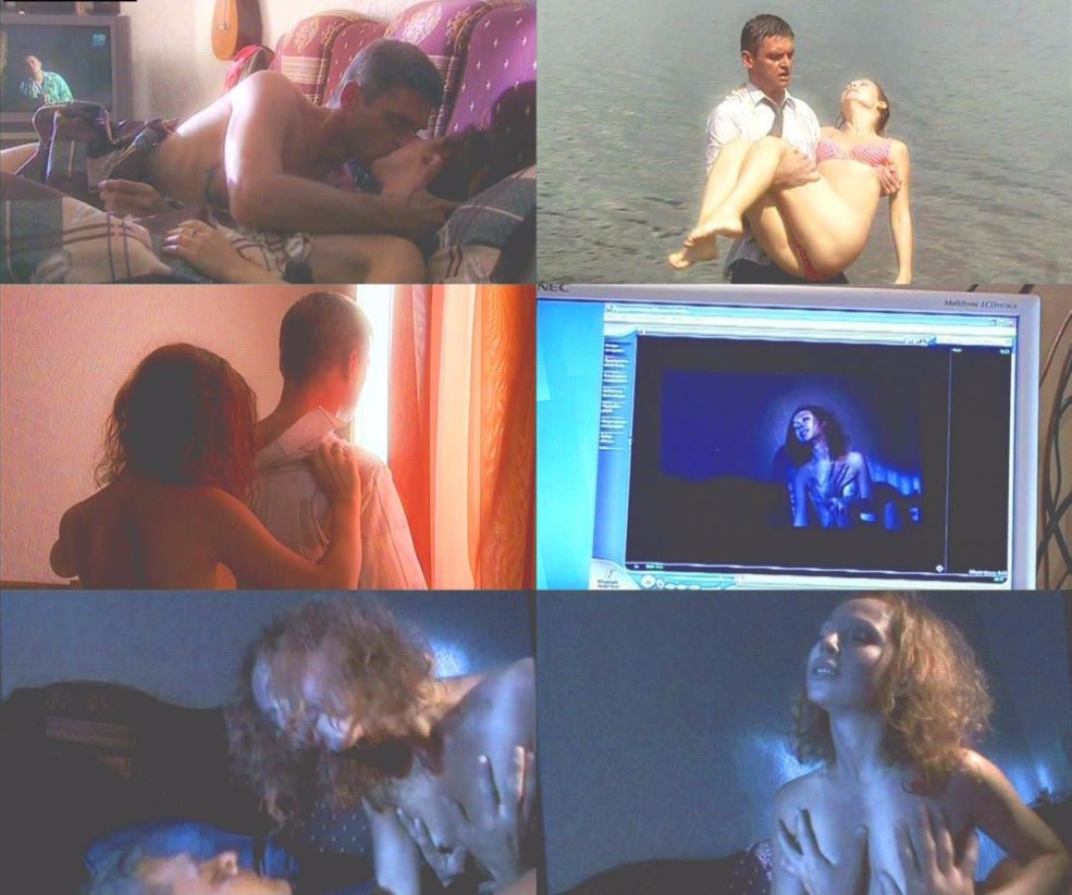 Anna Adamovich actrice nue