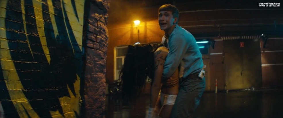 Yana Koshkina et Yegor Creed