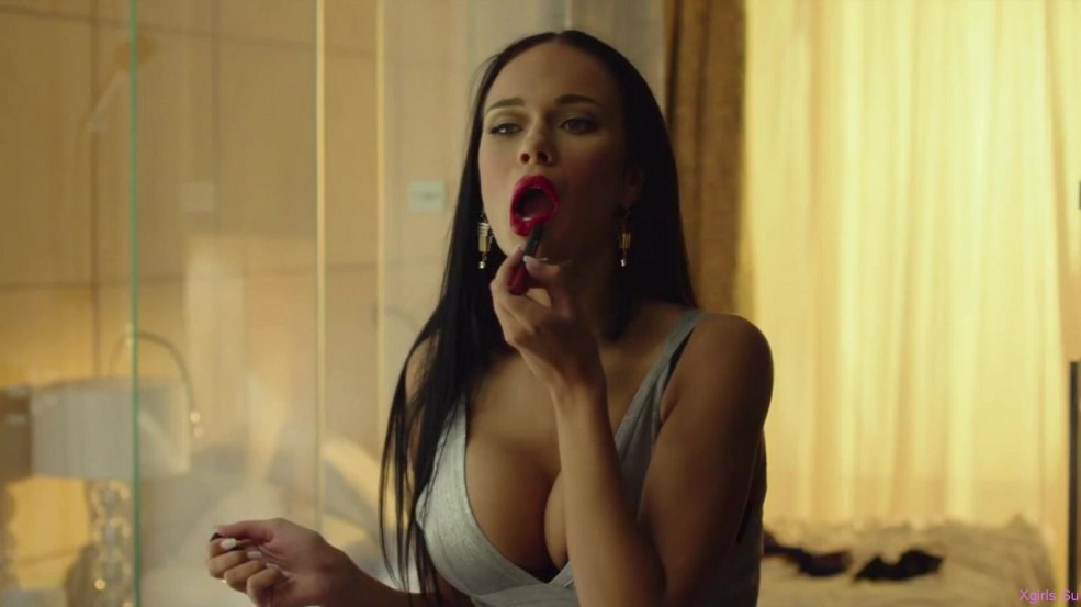 Yana Koshkina une fois en Russie