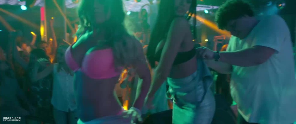 Yana Koshkina et Polina Filonenko