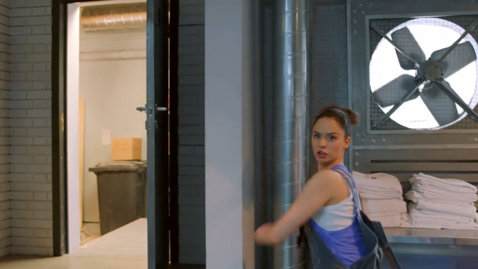 Gal Gadot en sous-vêtements
