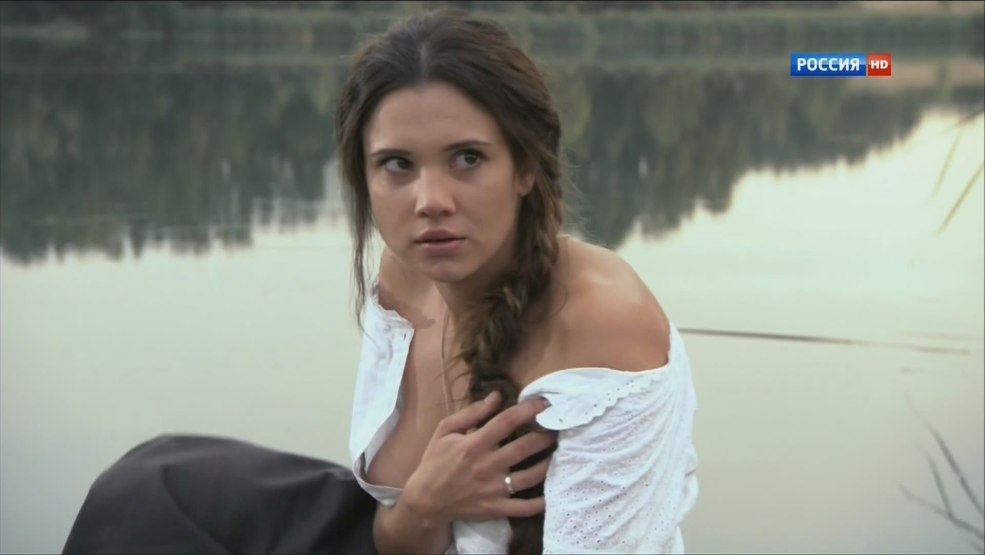 Galina Bezruk dans la série Rodcom