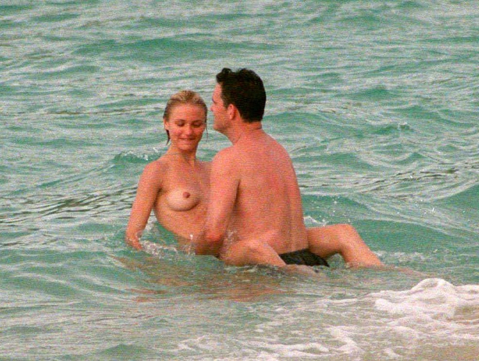 Cameron Diaz Anal Film