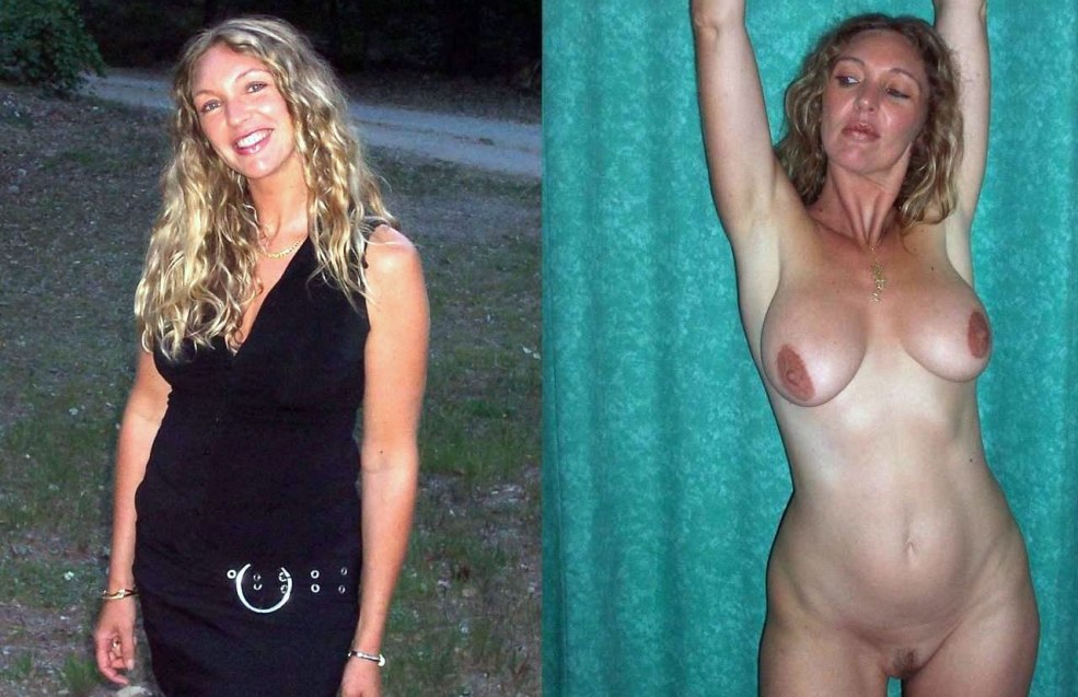 Mères nues habillées et dépouillées