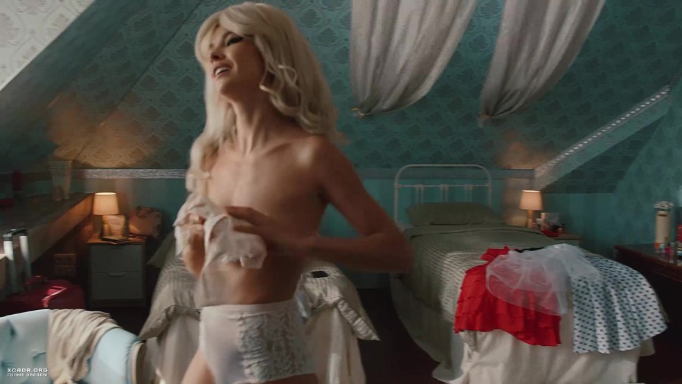 Natalia Bardo Scène chaude