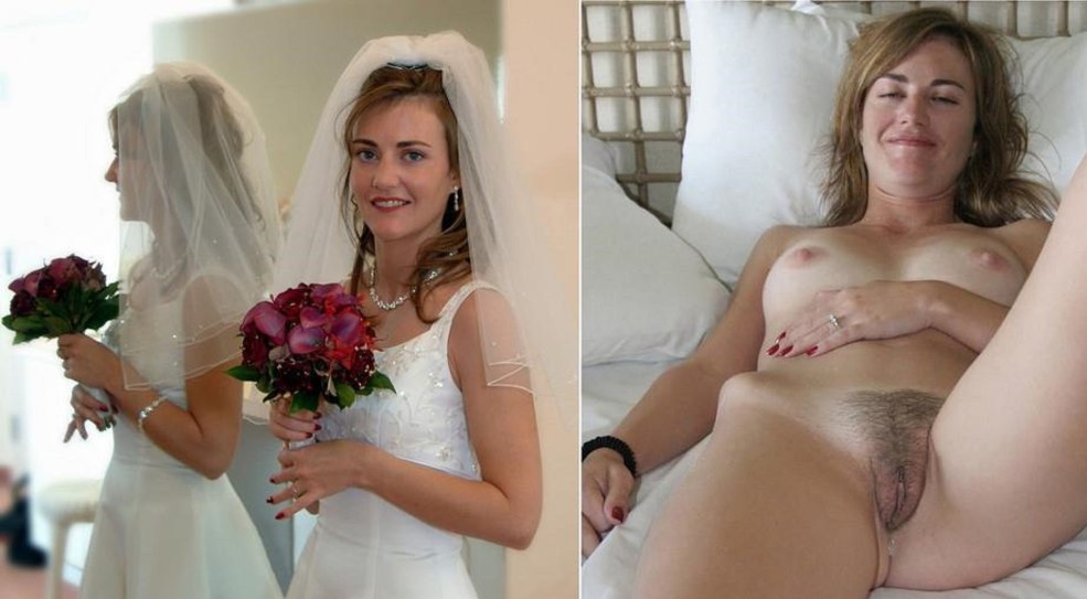 Brides nues lors des fêtes