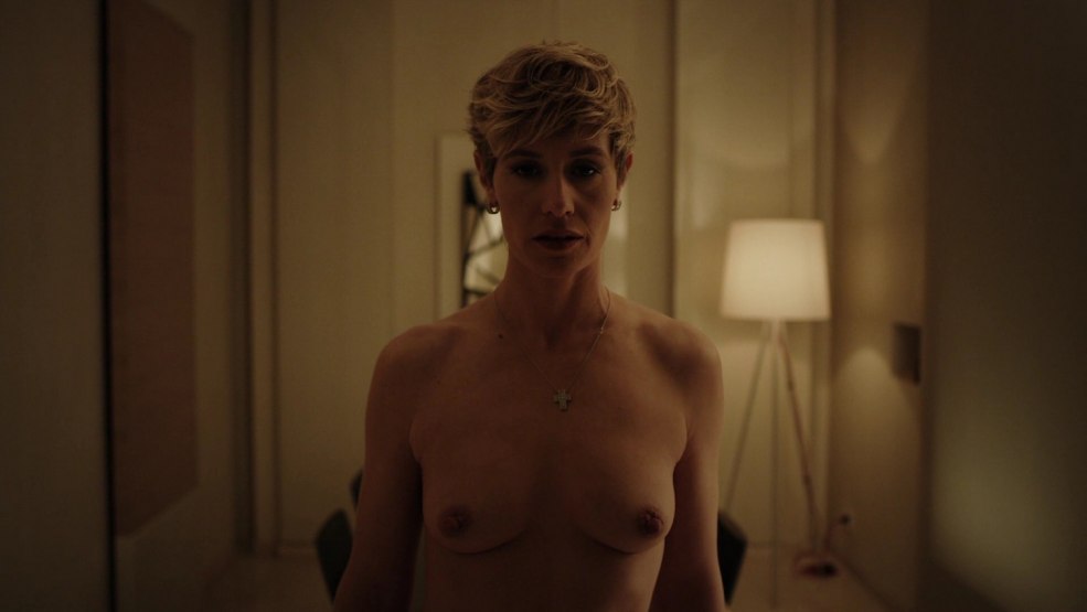 Cecile de France Nouveau papa