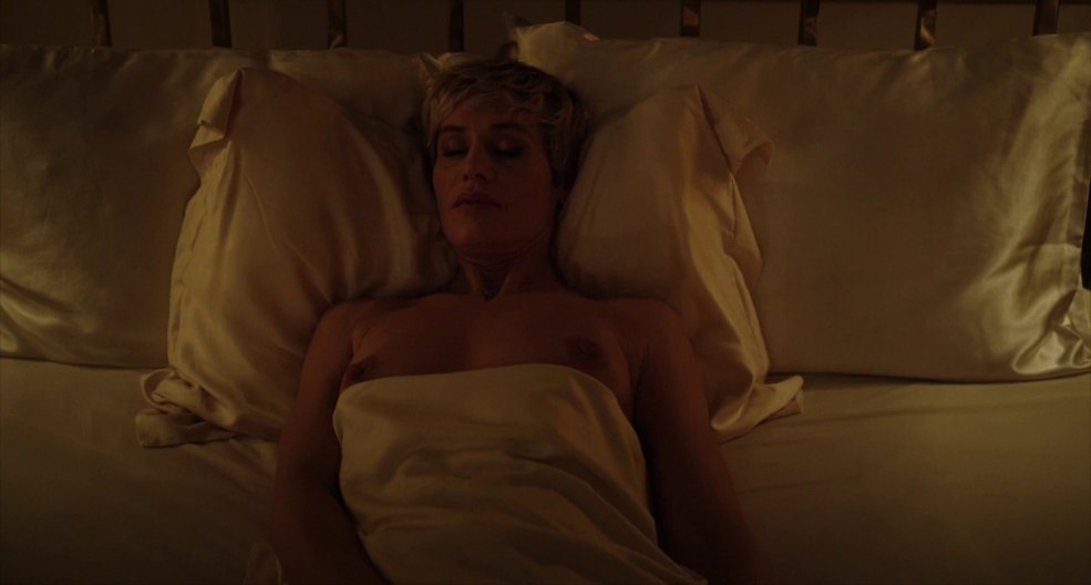 Cecile de France jeune père