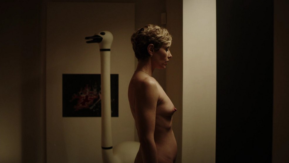 Nu cecil de France nu