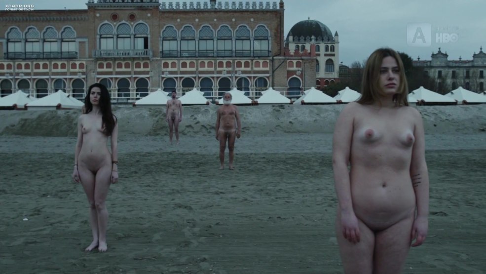 Magdalena Malina nue