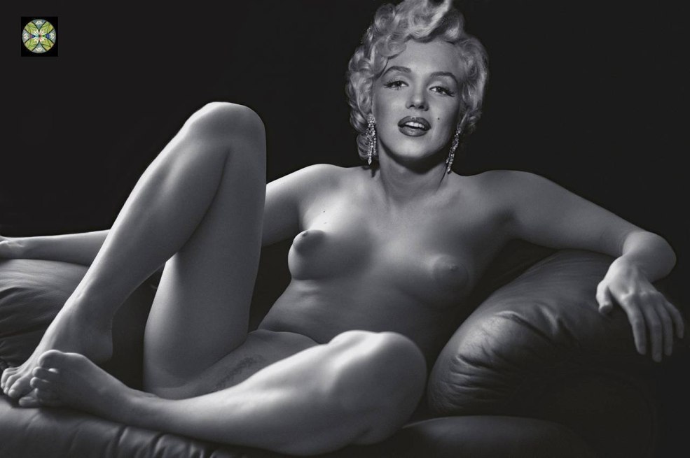 Pornstar Marilyn Monroe