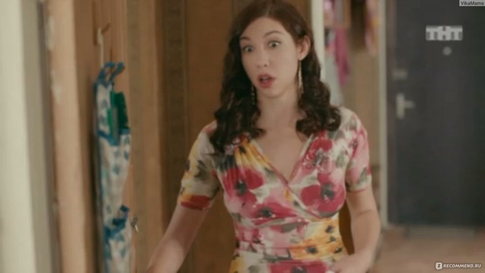 La série Olga Lena