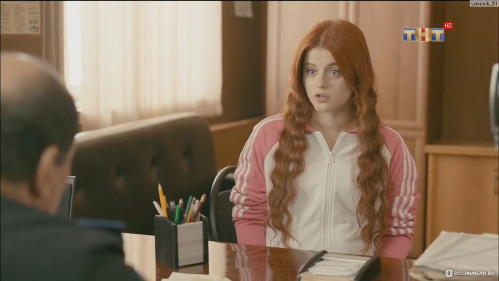 Olga Saison 1 Episode 1 Ksenia Surkova